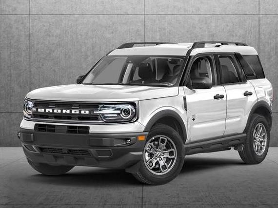 FORD BRONCO SPORT 2023 3FMCR9B61PRD31037 image